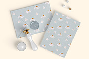 Wildflowers Collection, a Texture Illustration by Pati Paints (Thumbnail 13 of 14)