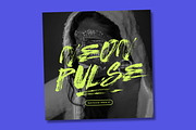 Kaiser | Super Natural Brush Font, a Handwritten Font by Ardana Creative (Thumbnail 9 of 13)
