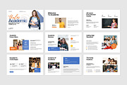 Thales Academic Presentation, a Presentation Template by evgenystudio (Thumbnail 5 of 8)