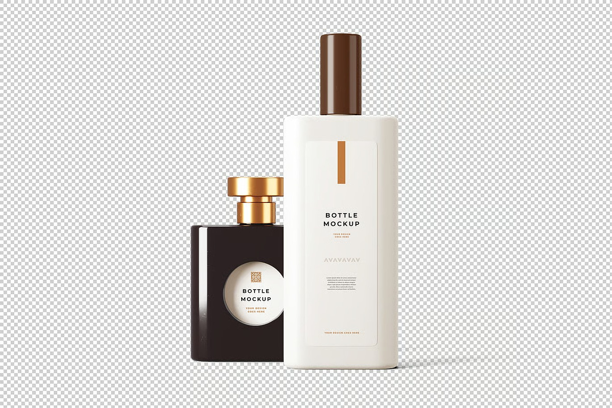 Cosmetics Mockup, a Product Mockup by zpackcreative (Photo 4 of 4)