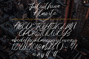 Falenthina Almirte, a Handwritten Font by HaKi Studio (Thumbnail 4 of 6)