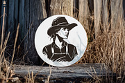 100 Farming and Agriculture SVG File, a Work Illustration by pixaroma (Thumbnail 6 of 7)