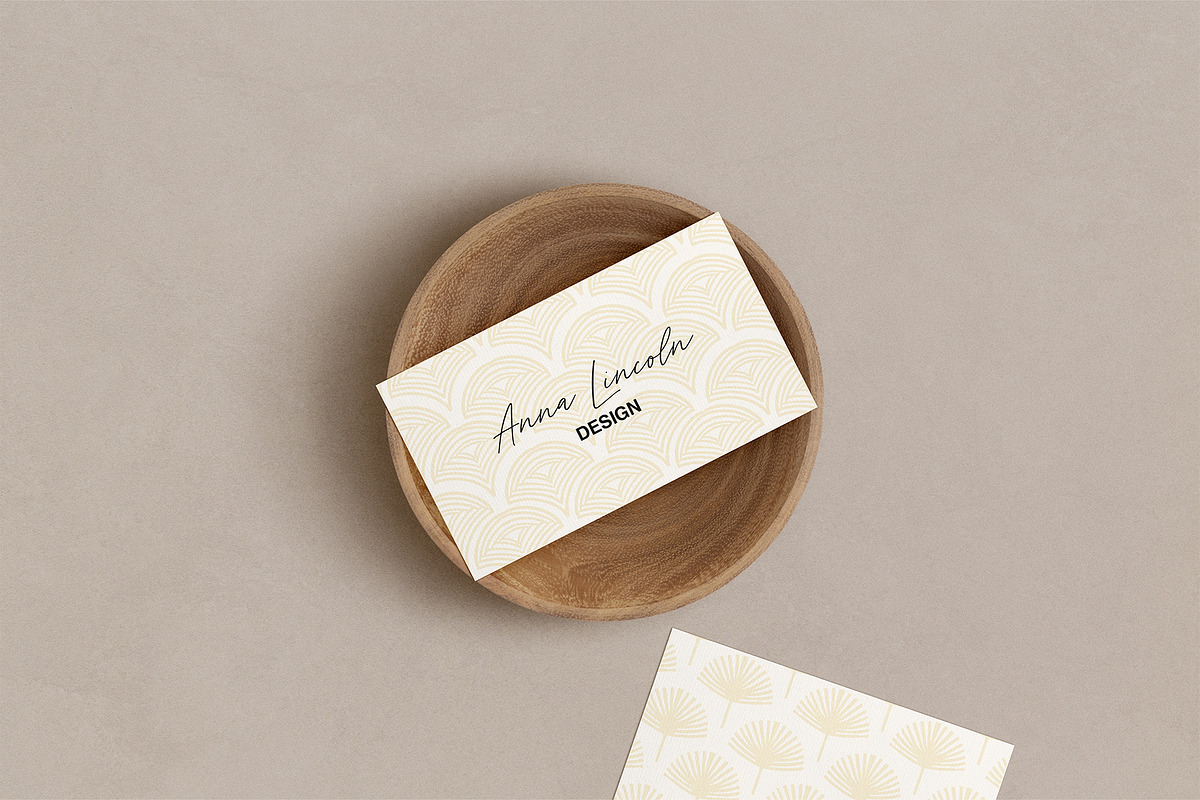 Scallop Motifs and Patterns, a Decorative Illustration by Sweet Fig (Photo 14 of 15)