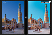 Soft Pastels - Actions and Presets, a Preset Add-On by Hydrozi Presets (Thumbnail 6 of 8)