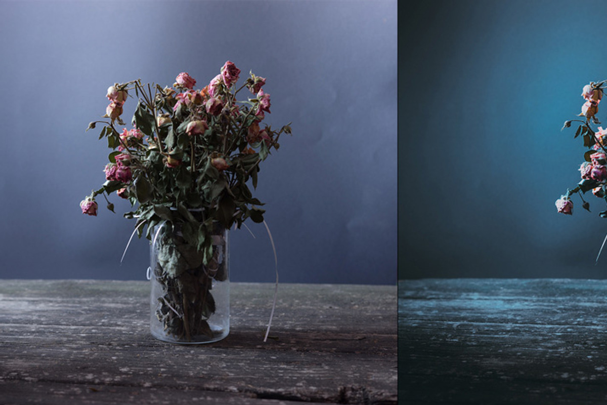 5 Lightroom Presets in dark tones, an Action Add-On by Elijah (Photo 9 of 9)