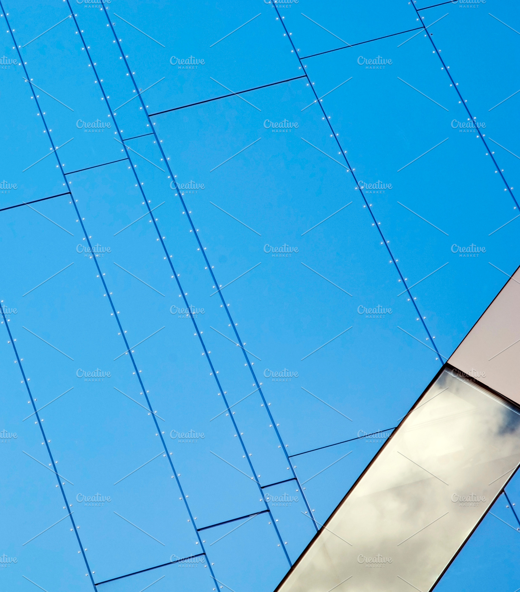 Abstract Wall, an Architecture Photo by THP Creative