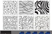 Geometric Pattern Cut Files 157, a Graphic by AtacanDigital (Thumbnail 4 of 5)