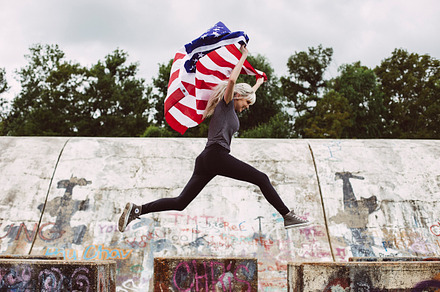 Super(American)Man Pt. 1 preview 4
