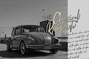 Destroy Yards – Urban Script Font, a Script Font by Bayuktx (Thumbnail 5 of 9)