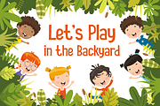 Courage Kid - Fun Kids Font, a Sans Serif Font by Modestype Studio (Thumbnail 5 of 11)