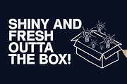 Maline, a Sans Serif Font by Gatype (Thumbnail 2 of 9)