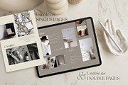 Proposal & Questionnaire for CANVA, a Brochure Template by Imagination Area (Thumbnail 2 of 18)