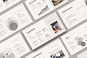 Business Plan Presentation Template, a Presentation Template by CreativityForest (Thumbnail 2 of 13)