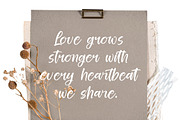 Glitters Sparkle Modern Handwritten, a Script Font by stylishtype.co (Thumbnail 7 of 20)