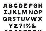 NimblePen, a Font by Satchel & Sage (Thumbnail 4 of 5)