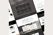 Systeme.io Urban Wealth for Men, a Landing Page Template by Hayley's Digital Hub (Thumbnail 9 of 10)