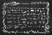 Queen Chalkfoam, a Serif Font by iyhulmonsta (Thumbnail 7 of 11)