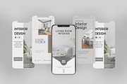 Screen/Display Mockup, a Wearable Device Mockup by M.IQBALST (Thumbnail 2 of 7)