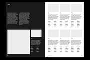 Catalogue Template A4 for InDesign, a Brochure Template by Stephen Kelman (Thumbnail 5 of 10)