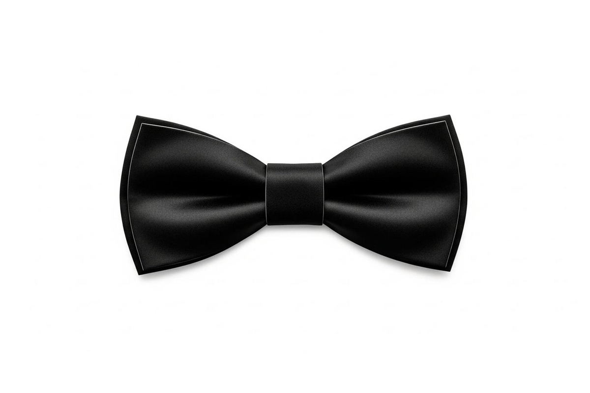 50 Black Bow Tie Vector Bundle Set, an Illustration by Designs_River (Photo 28 of 51)