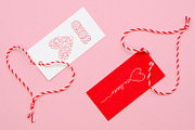 50 Valentine Procreate Stamps, a Brush Add-On by ArtGiftsStudio (Thumbnail 4 of 5)
