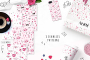 Sweet Valentine's Day Collection, an Object Graphic by catary art (Thumbnail 3 of 9)