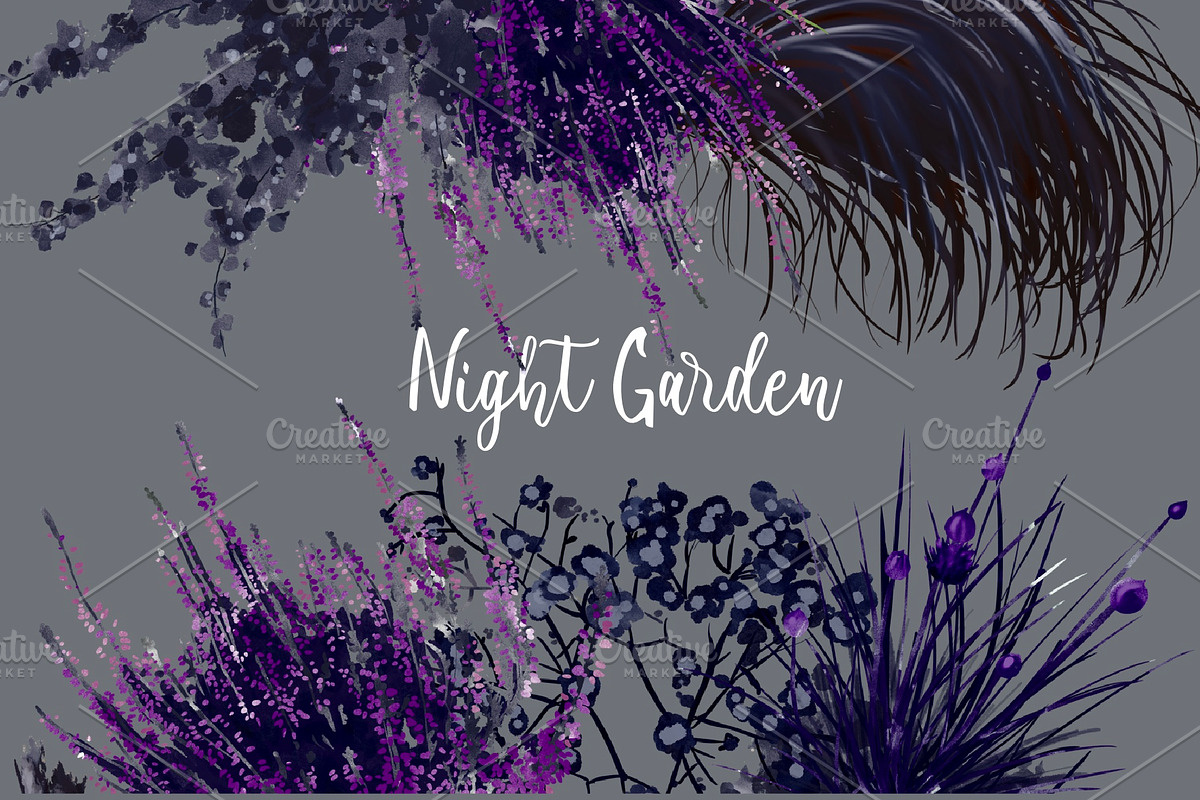 Watercolor Magic Owl, a Decorative Illustration by NNclipart (Photo 5 of 8)
