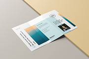 Studio profile trifold brochure, a Brochure Template by GraphicsEgg (Thumbnail 5 of 5)