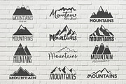 70% OFF Adventure Graphics Pack, a Branding & Logo Template by JeksonGraphics (Thumbnail 9 of 16)
