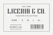 Slovakie Typeface, a Serif Font by Almeera Std (Thumbnail 8 of 10)