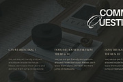 Airbnb Website Canva Template, a Landing Page Template by Ivyandpalette (Thumbnail 3 of 8)