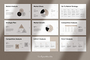 Business Plan PowerPoint Template, a Presentation Template by TemplatesForest (Thumbnail 7 of 13)