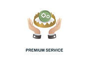 Customer Support 3D Icons Set Bundle, an Object Graphic by Aimagenarium@gmail.com (Thumbnail 6 of 21)