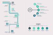 Big Infographic Elements Template, an Illustration by ContestDesign (Thumbnail 8 of 16)