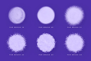 Fur & Wool Procreate Brushes, a Brush Add-On by Creative Veila (Thumbnail 11 of 12)