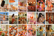 Groovy Style Stock Photo Bundle, a Beauty & Fashion Photo by Selenique Studio (Thumbnail 9 of 9)