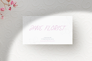 Galih Ratna, a Sans Serif Font by Pinisi ART (Thumbnail 6 of 10)