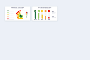 Smile Rating Powerpoint Templates