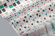 Cute Kiddie Pattern Bundle, a Pattern Graphic by Chloe's Illustrations (Thumbnail 2 of 10)