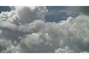 Transition from gently clouds to, a Graphic by Our Amazing World