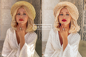 10 TROPICANA LIGHTROOM MOB PRESETS