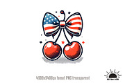 Retro Vintage 4th of July, an Object Graphic by GlitterCraft (Thumbnail 17 of 21)