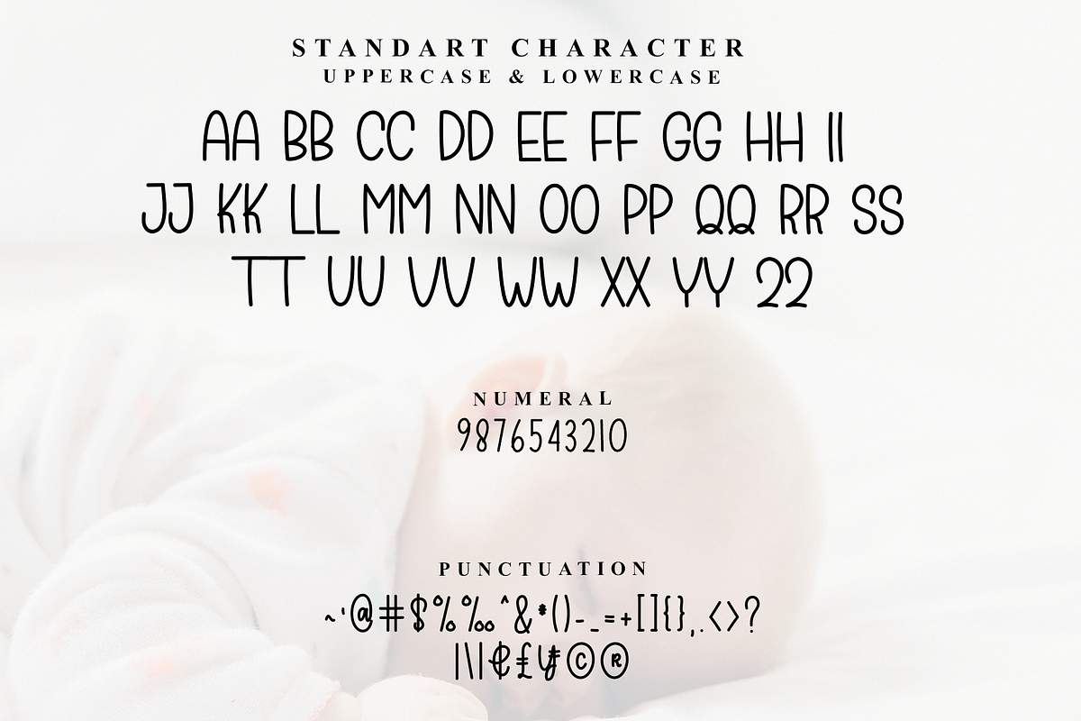 Homestay, a Sans Serif Font by FreshTypeINK (Photo 4 of 8)