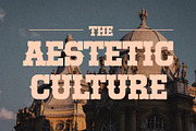 Burgeon Decorative Western font, a Serif Font by RantautypeStudio (Thumbnail 8 of 15)