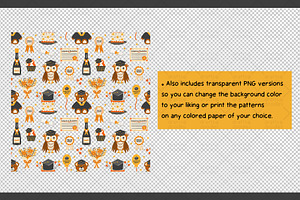 Graduation Clipart And Patterns