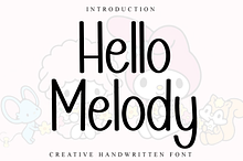 Hello Melody