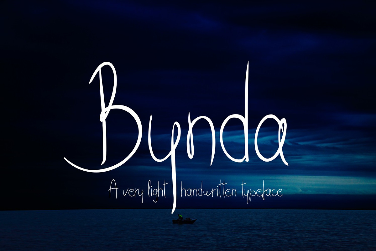Bynda