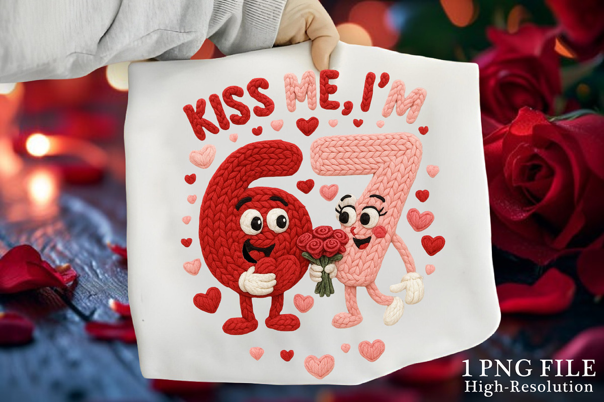 67 Valentine's Day Png, Valentine, an Illustration by Canvas Craft (Photo 1 of 7)