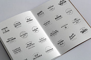 640 Premade Logos Mega Bundle, a Branding & Logo Template by XpertgraphicD (Thumbnail 93 of 109)