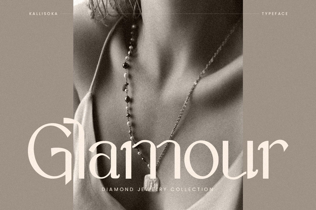 Kallisoka Modern Elegant Serif, a Serif Font by Creatype Studio (Photo 3 of 9)